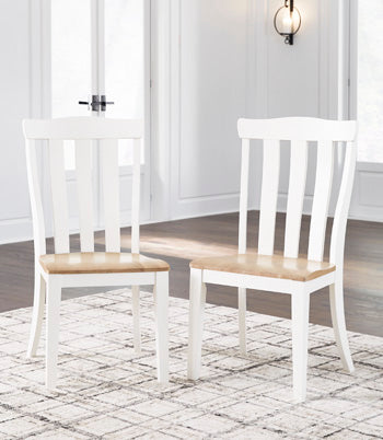 Ashbryn Dining Chair