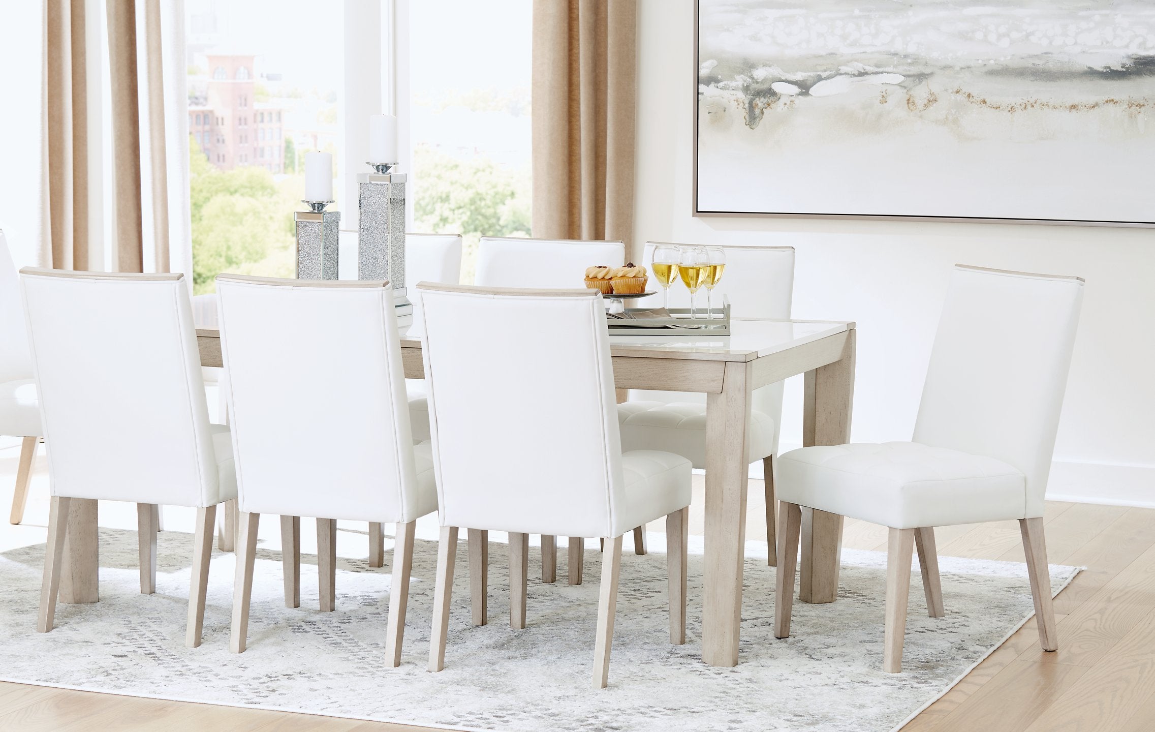 Wendora Dining Room Set