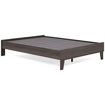 Brymont Bed and Mattress Set