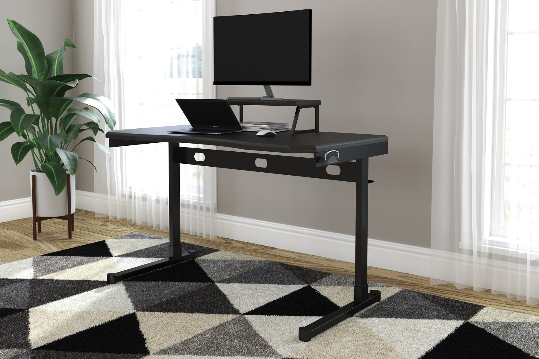 Lynxtyn 48" Home Office Desk