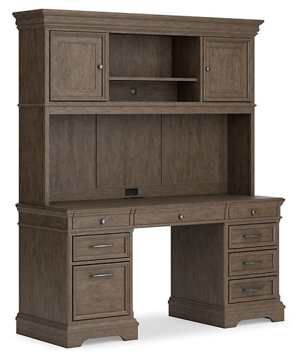 Janismore Credenza