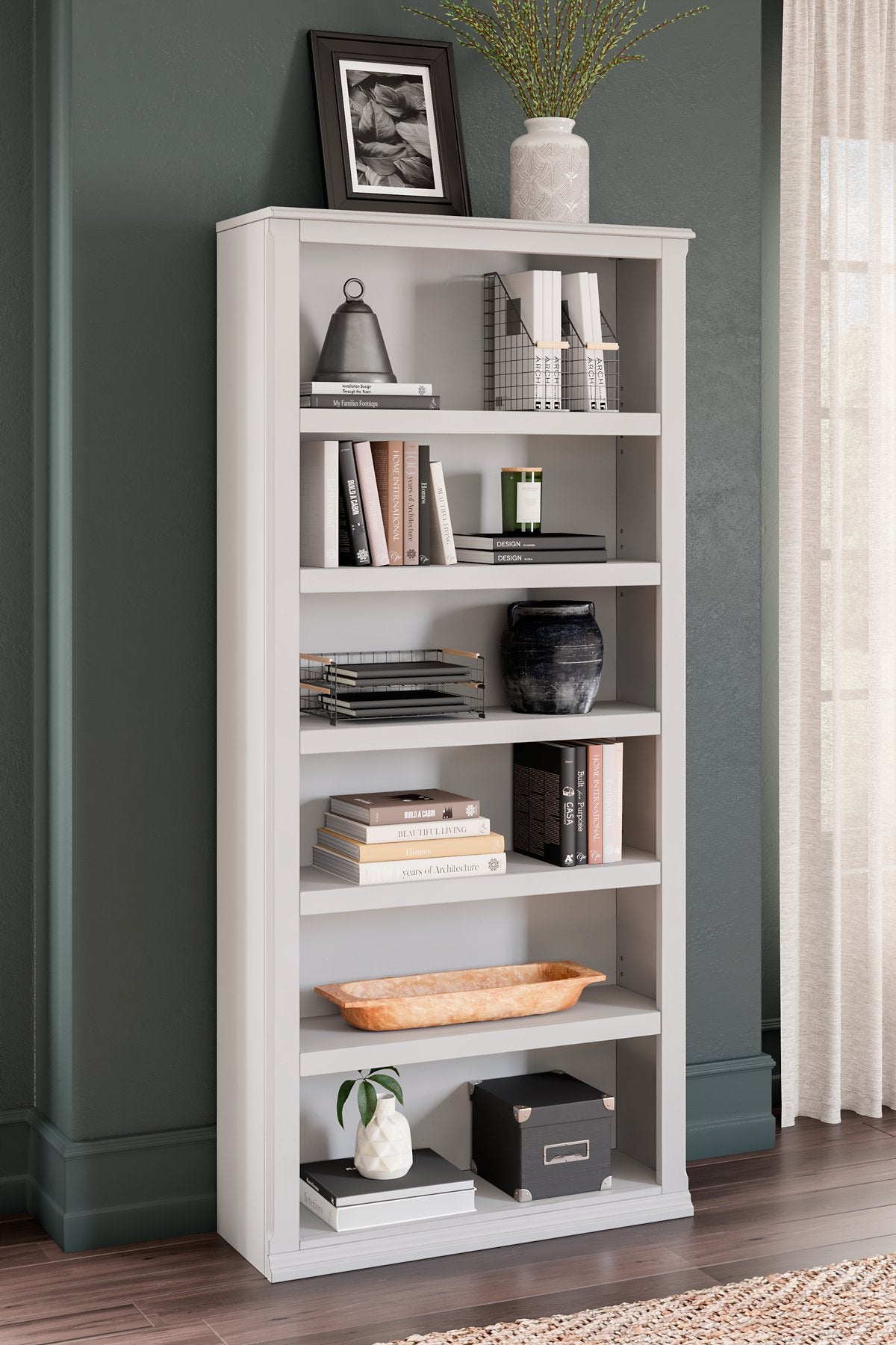 Kanwyn Large Bookcase