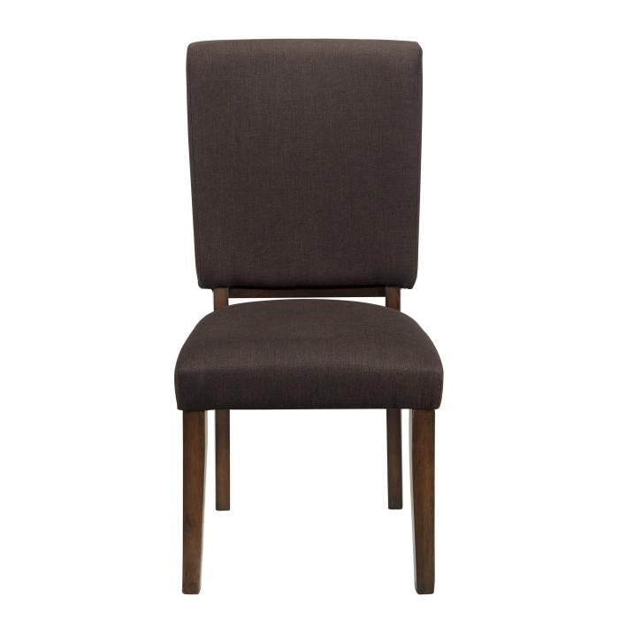 Homelegance Sedley Side Chair in Walnut (Set of 2) image