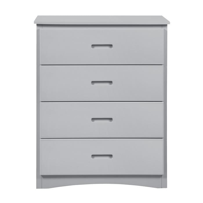 Homelegance Orion 4 Drawer Chest in Gray B2063-9 image