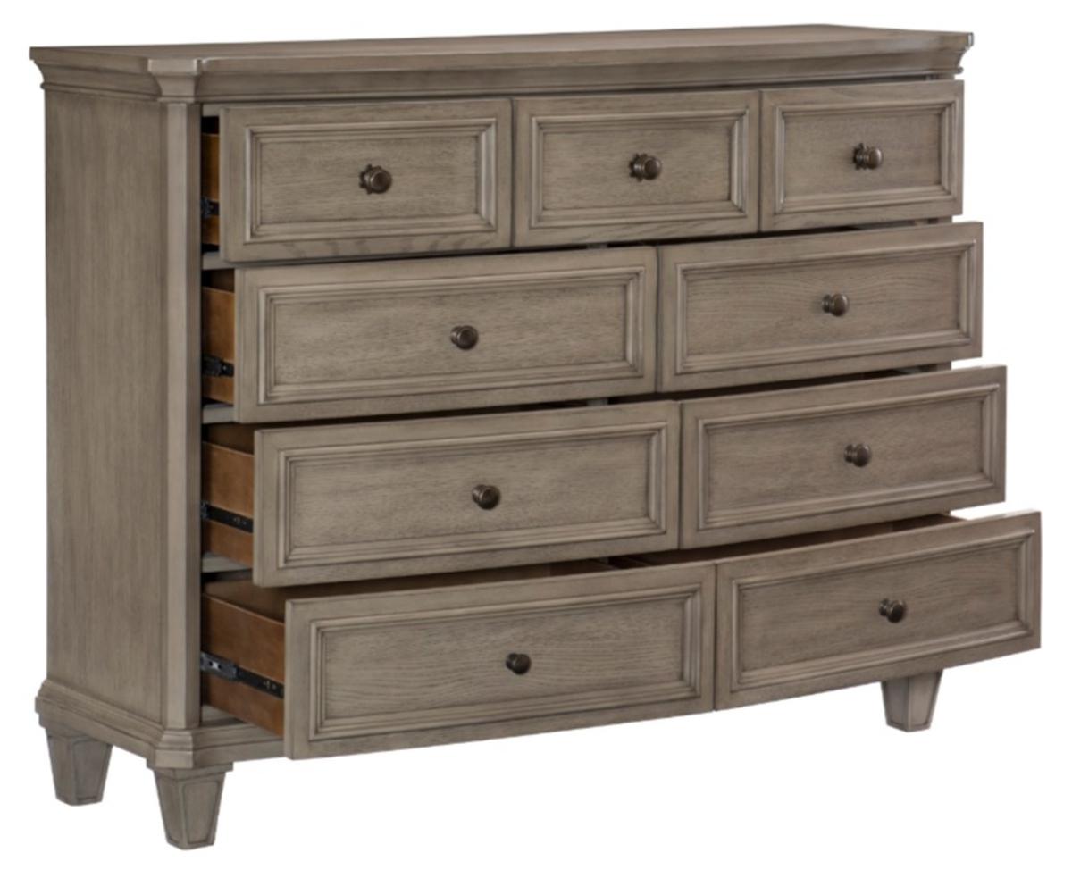 Homelegance Vermillion Dresser in Gray 5442-5