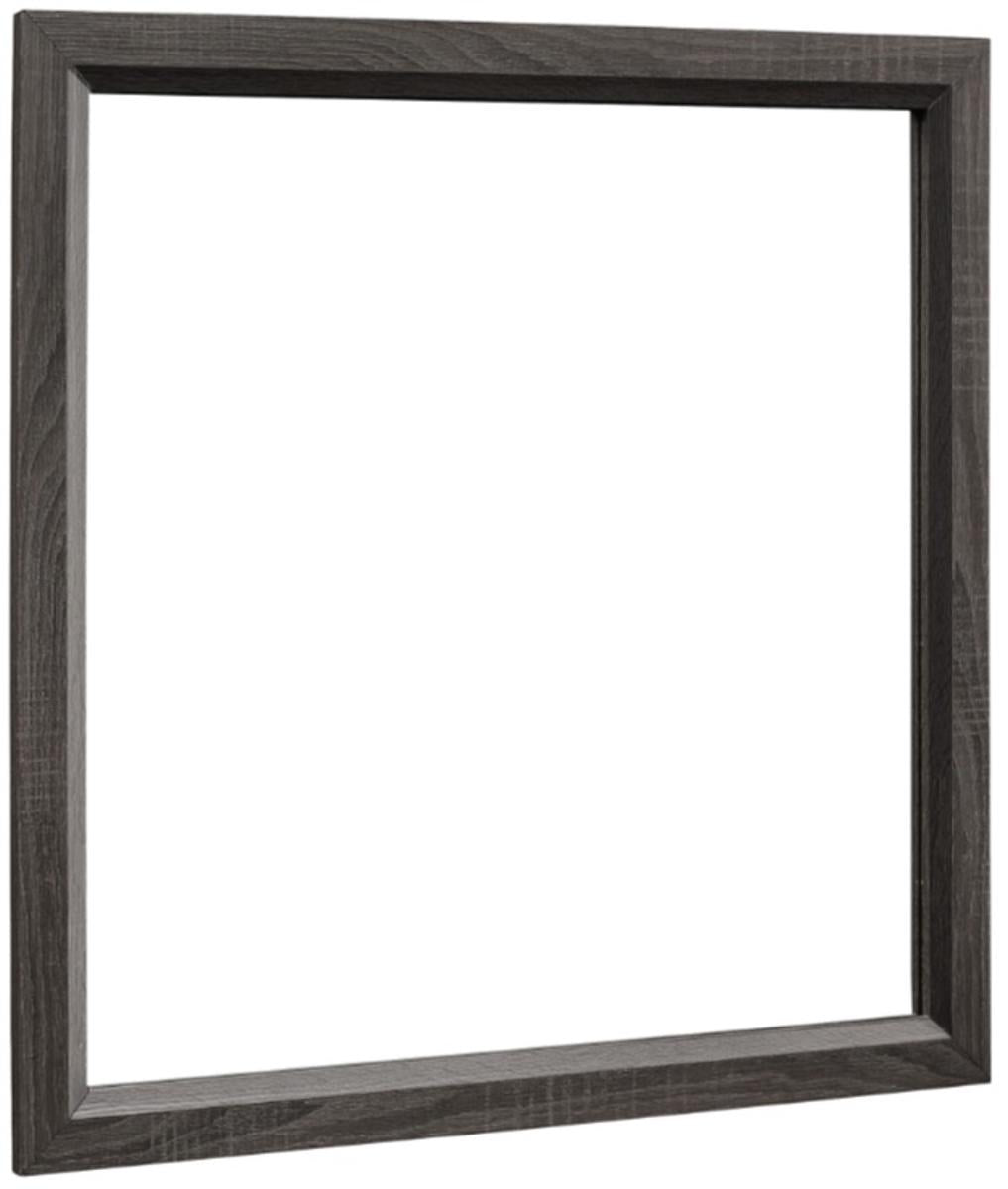 Homelegance Davi Mirror in Gray 1645-6