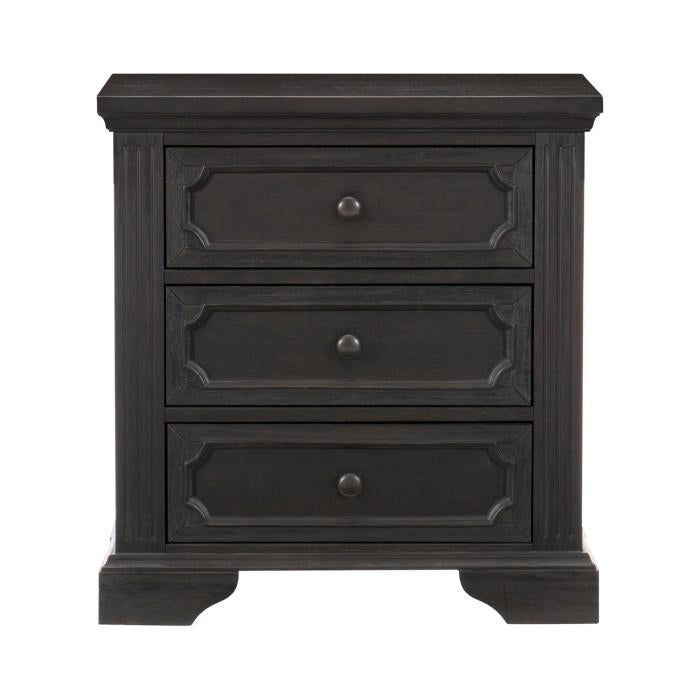 Homelegance Bolingbrook Nightstand in Coffee 1647-4 image