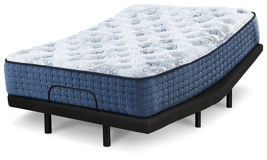 Mt Dana Plush Mattress Set