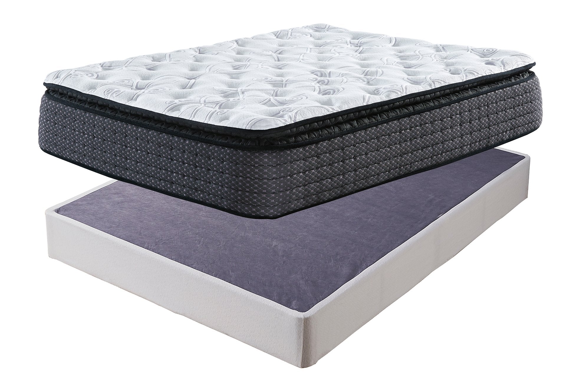 Limited Edition Pillowtop Mattress Set