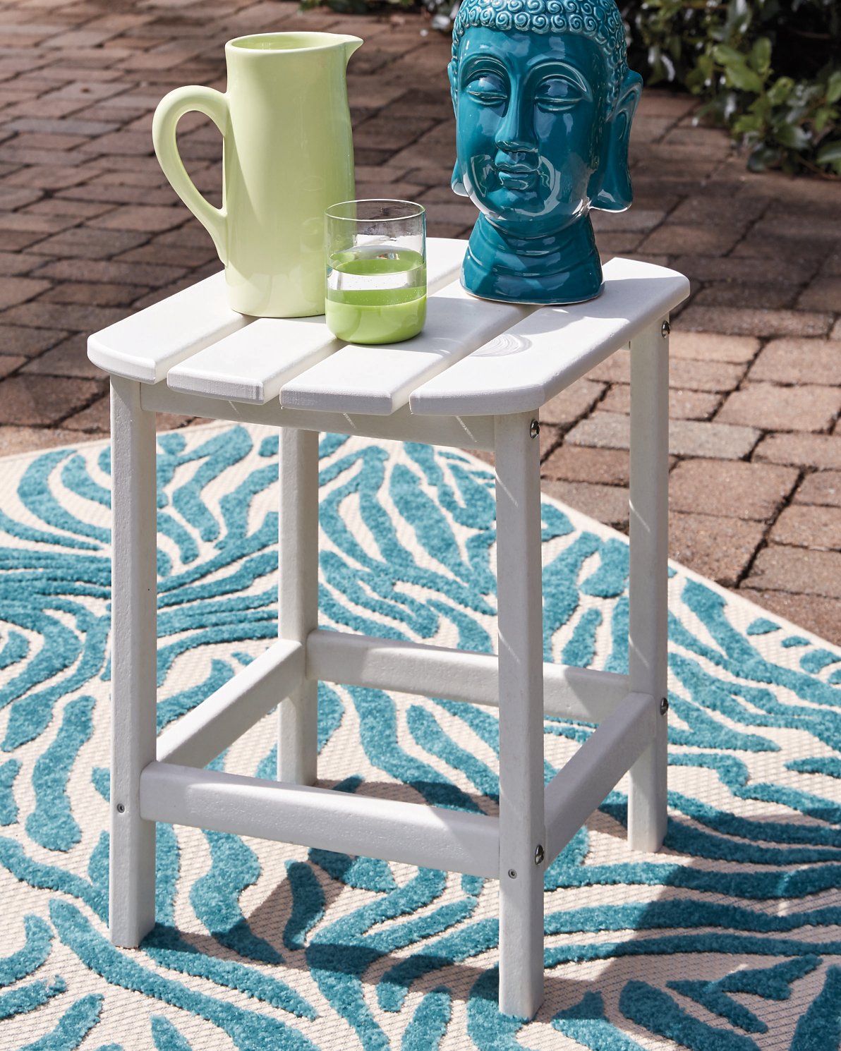 Sundown Treasure End Table