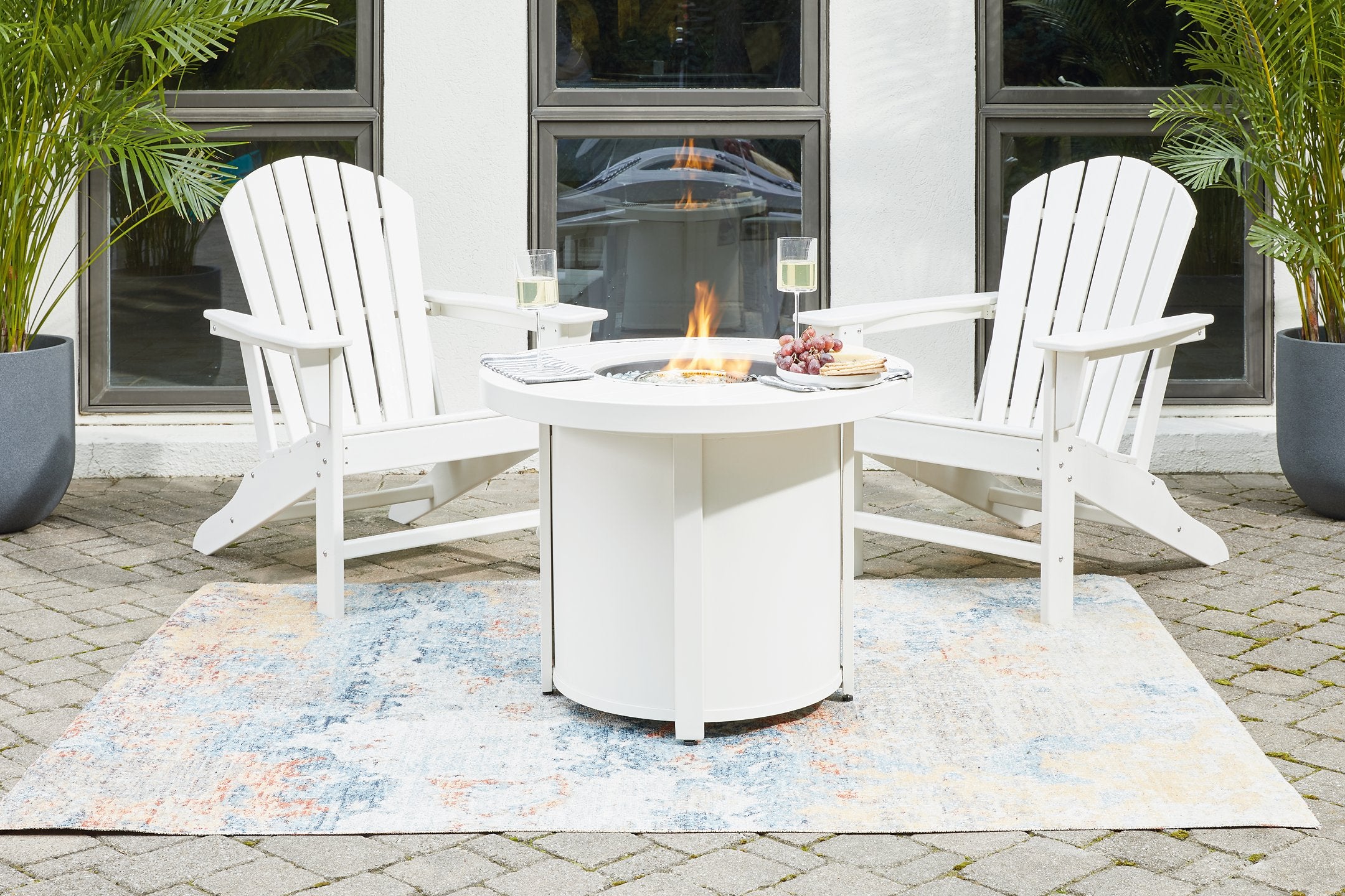 Sundown Treasure Outdoor Seating Set