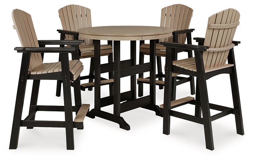 Fairen Trail Outdoor Dining Set image