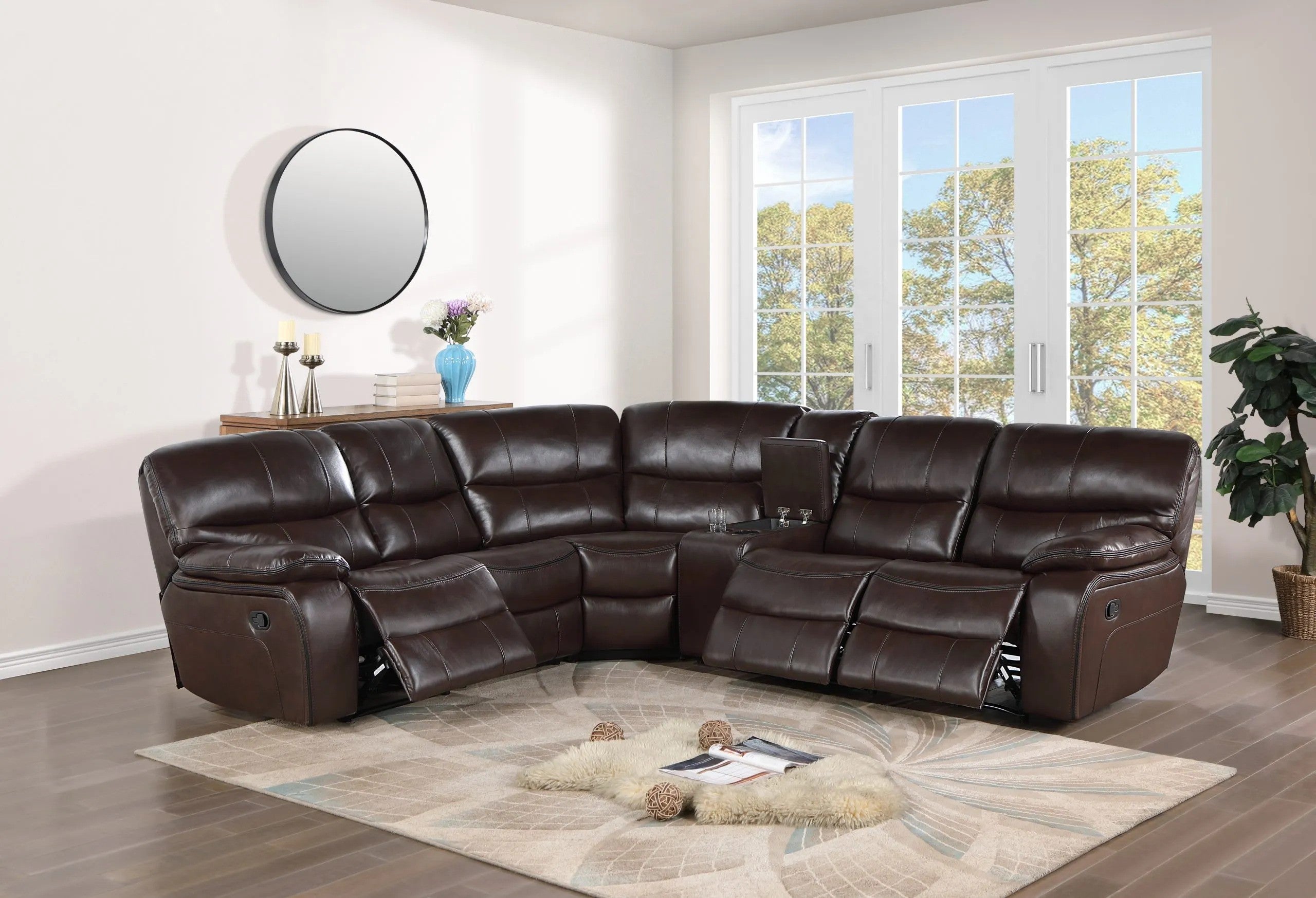 R9931-H180 Sectional