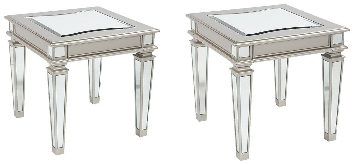 Tessani End Table Set