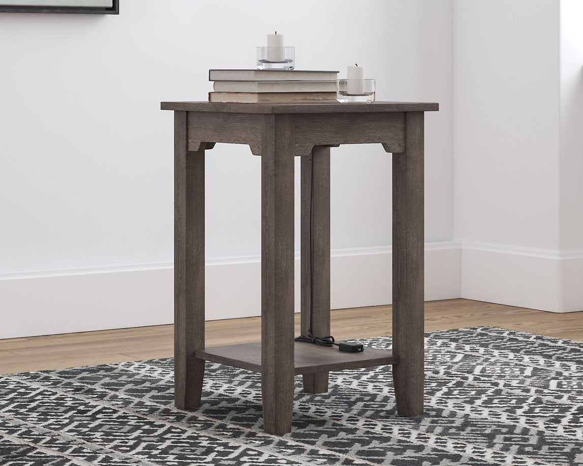 Arlenbry Chairside End Table