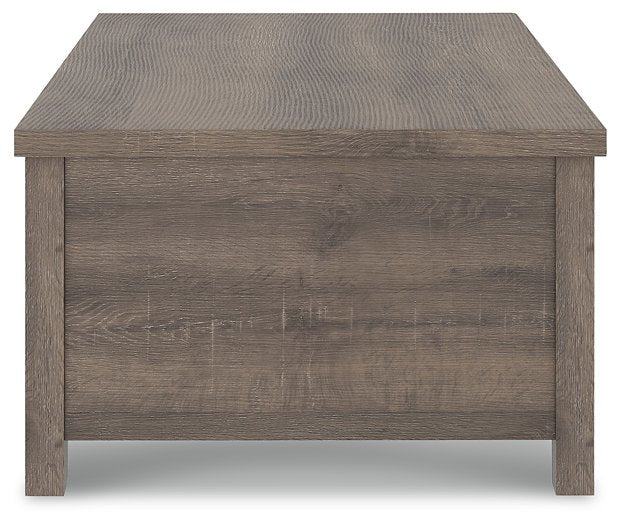 Arlenbry Coffee Table with Lift Top