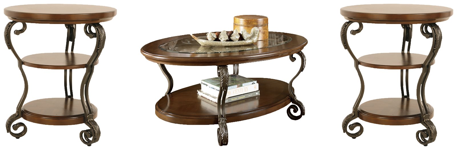 Nestor Occasional Table Set