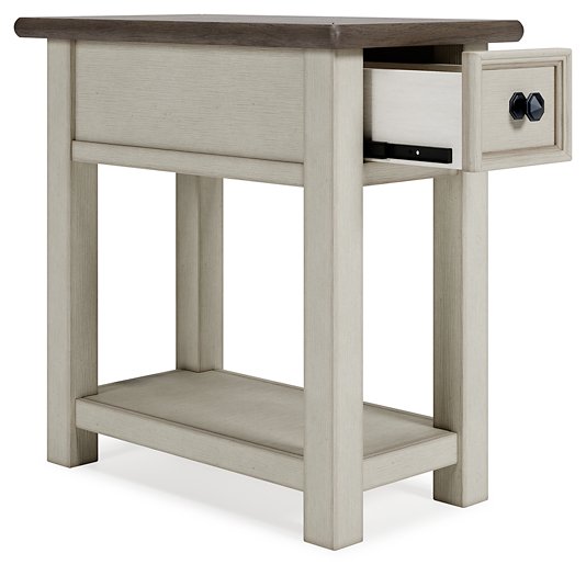 Bolanburg Chairside End Table