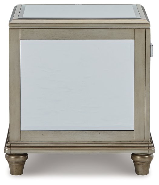 Chevanna End Table