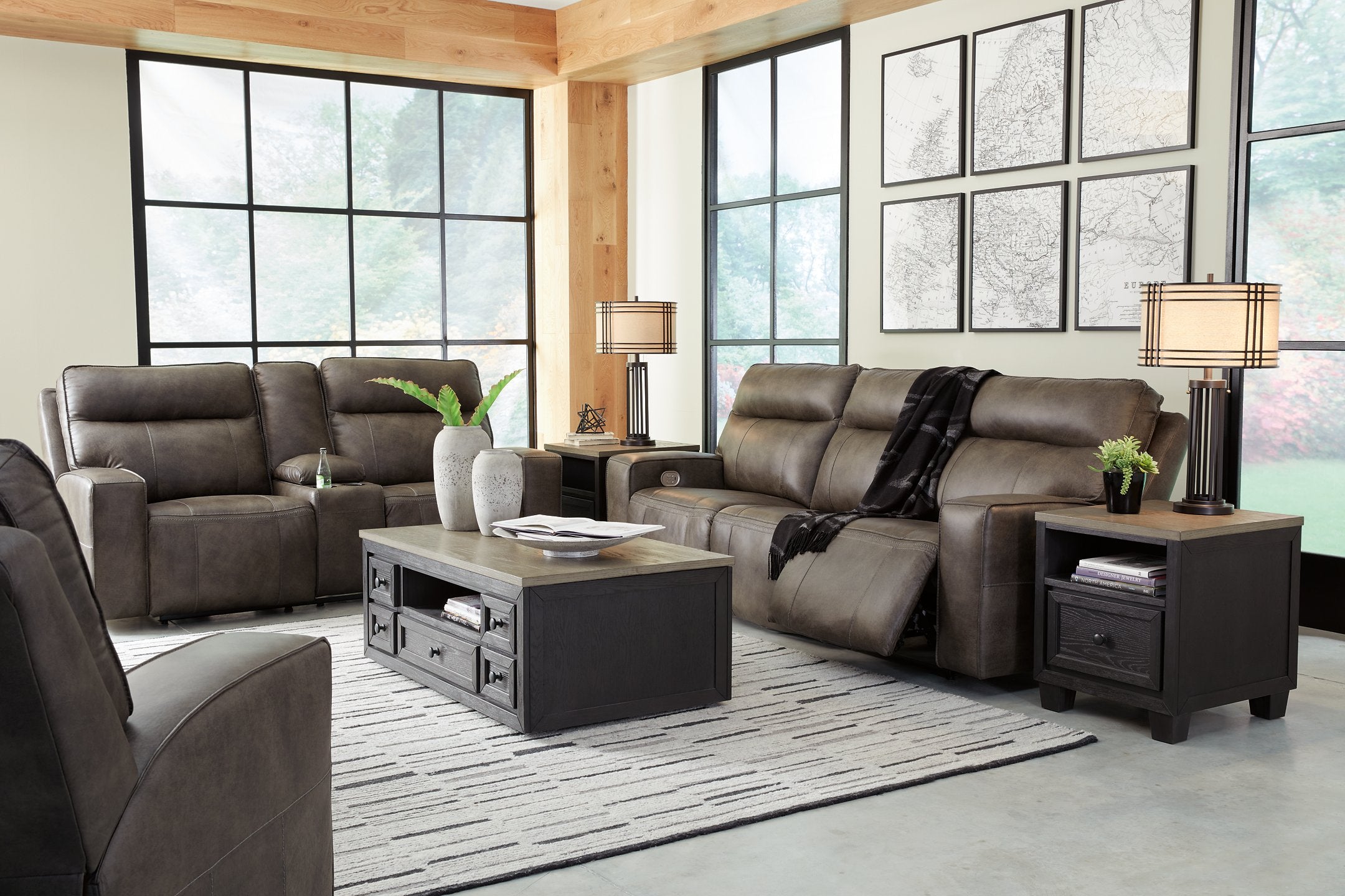 Game Plan Living Room Set