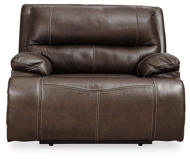 Ricmen Oversized Power Recliner