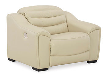 Center Line Power Recliner