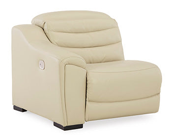 Center Line 2-Piece Power Reclining Loveseat