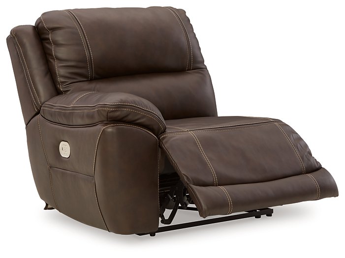 Dunleith 3-Piece Power Reclining Sofa