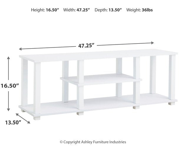 Baraga 48" TV Stand