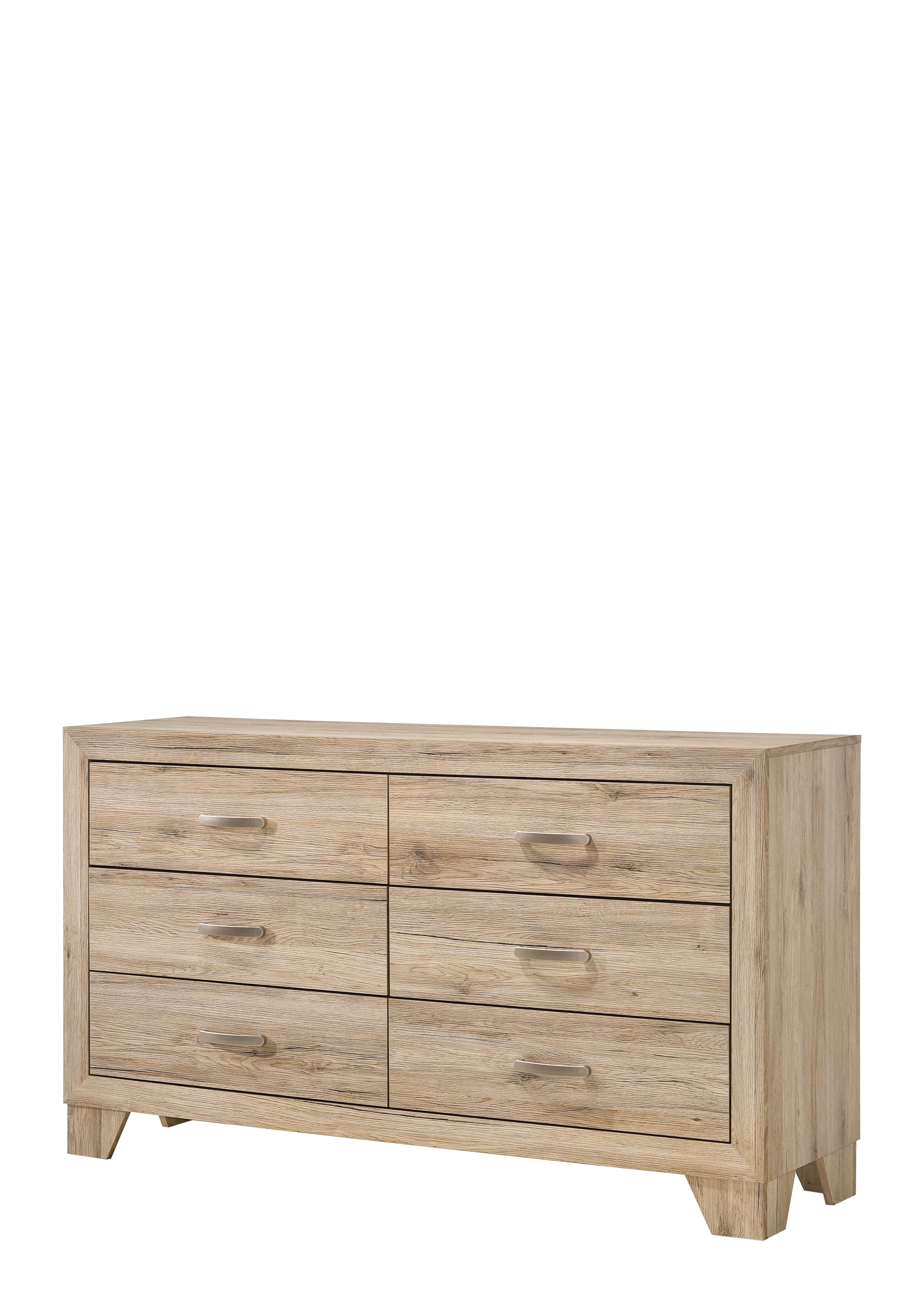 Miquell Natural Dresser image