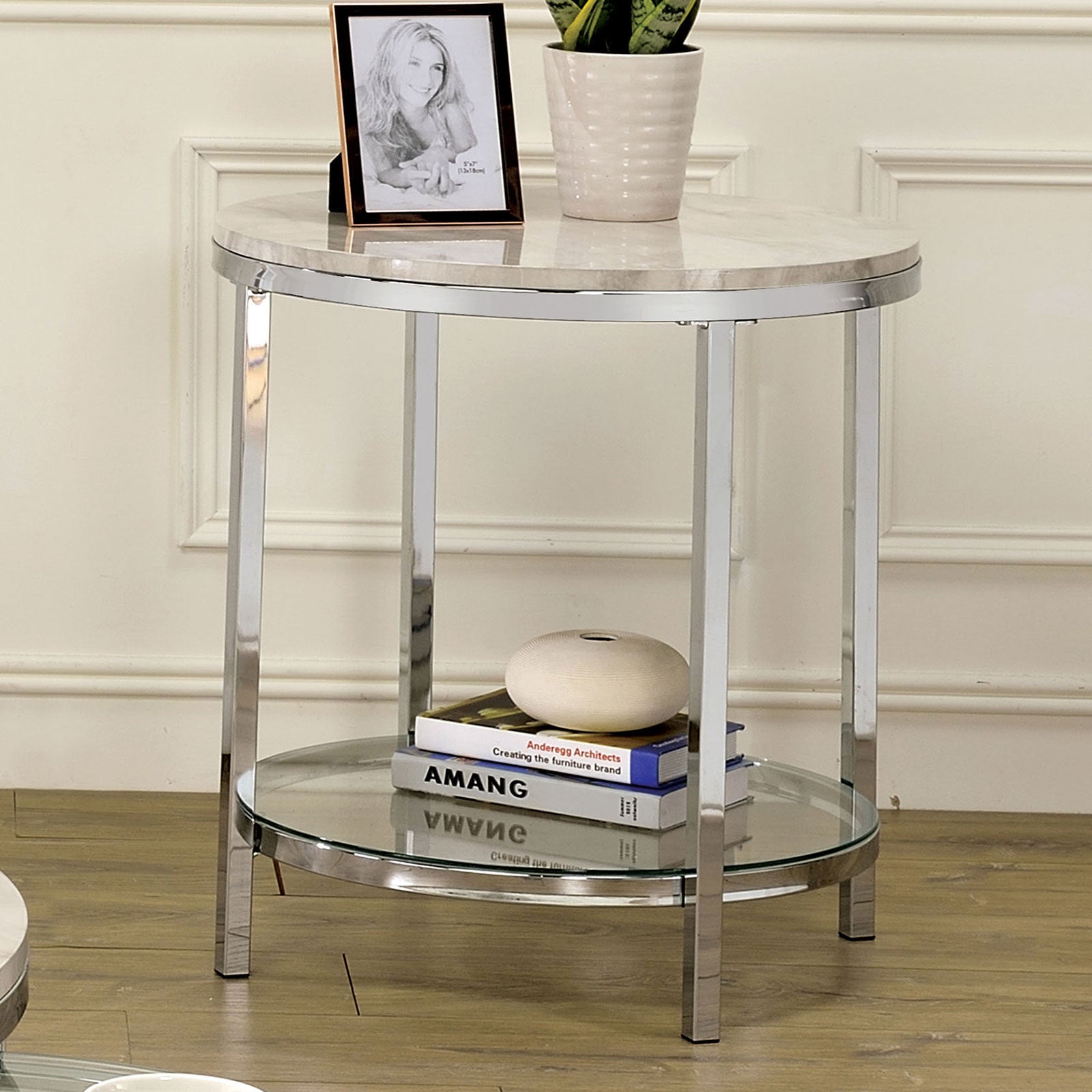 SHAUNA End Table image