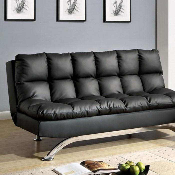 Aristo Black Futon, Black image