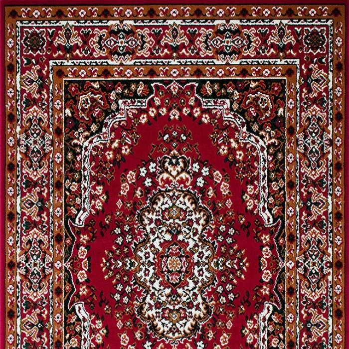 SHINTA Red 5' X 8' Area Rug image