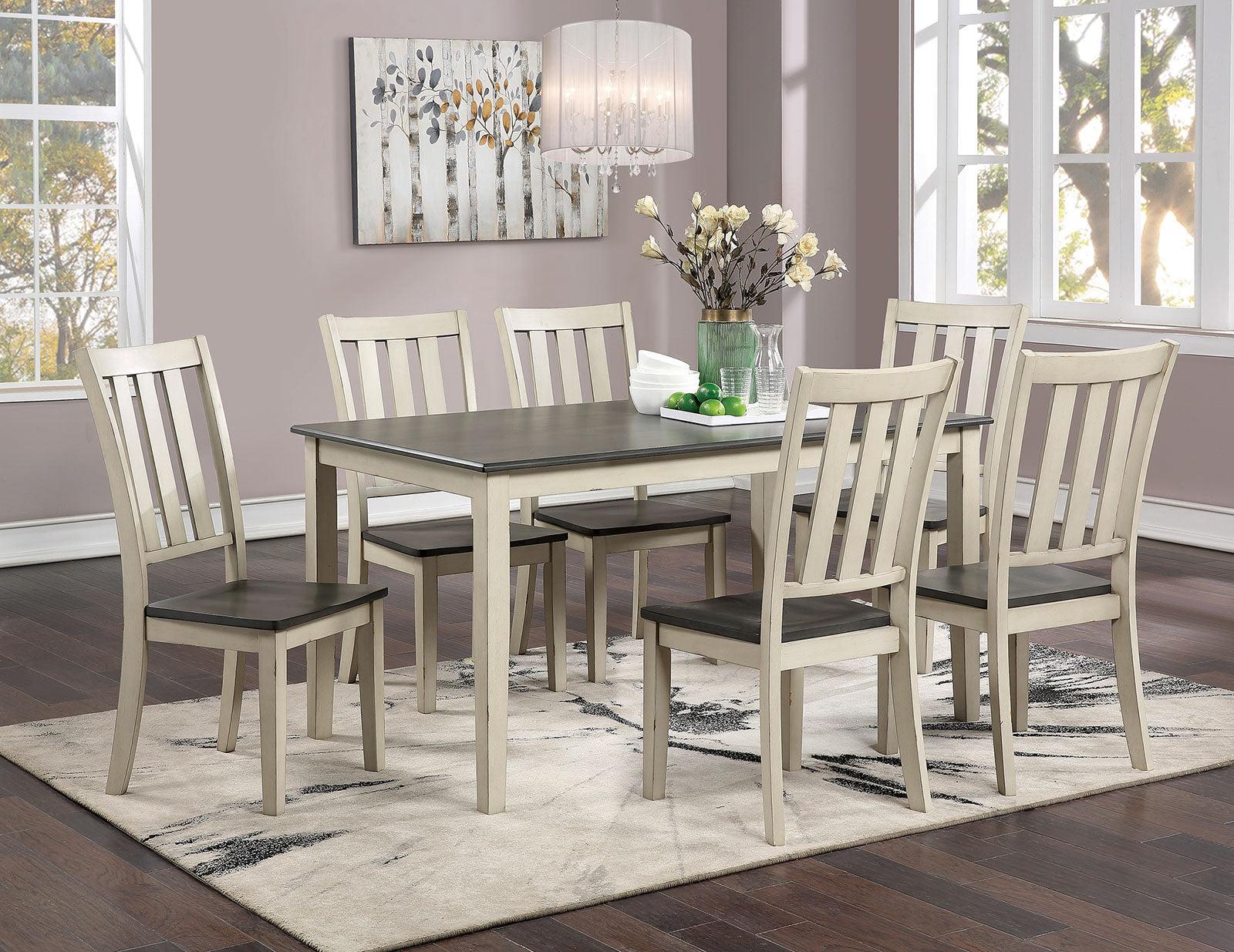 Frances Rustic Dining Table image