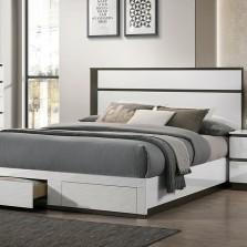 BIRSFELDEN 5 Pc. Queen Bedroom Set w/ 2NS image