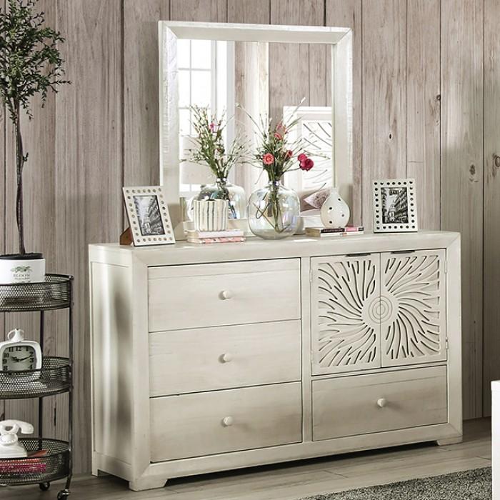 GENEVA Dresser, Ivory image