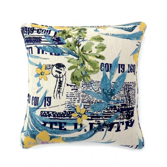 ISA 22" X 22" Pillow, Multi (2/CTN) image