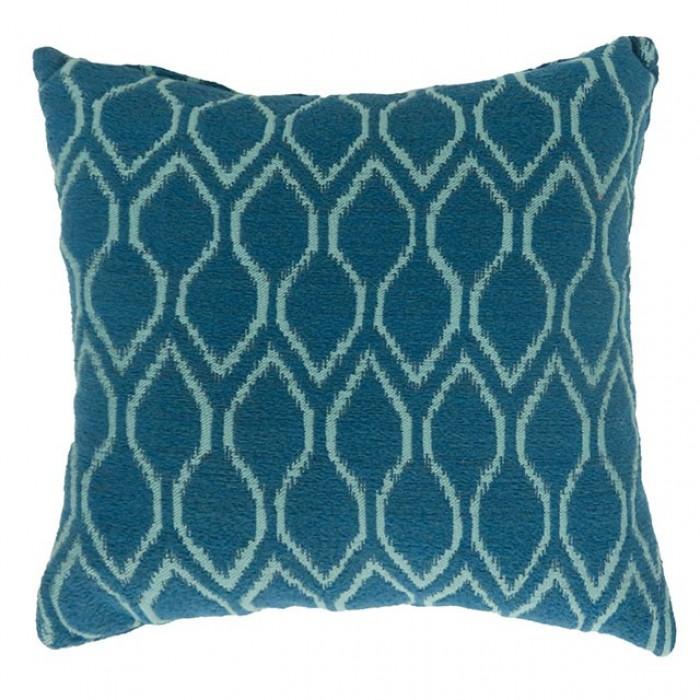 MAE 18" X 18" Pillow, Blue (2/CTN) image