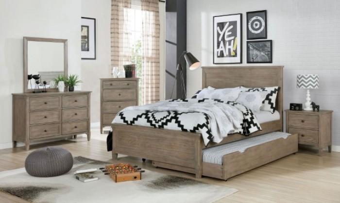 VEVEY 4 Pc. Full Bedroom Set image