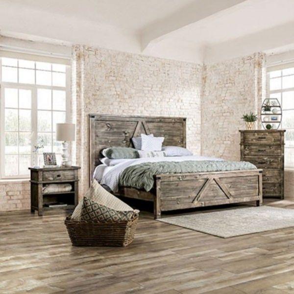 WOODBURN 4 Pc. Queen Bedroom Set image