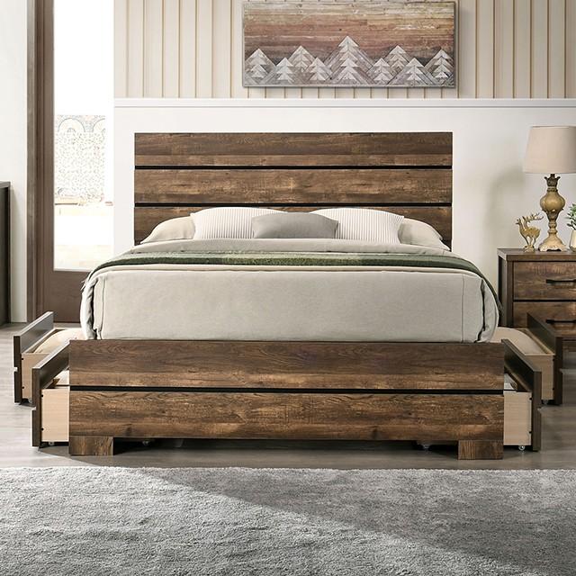 DUCKWORTH Bed image