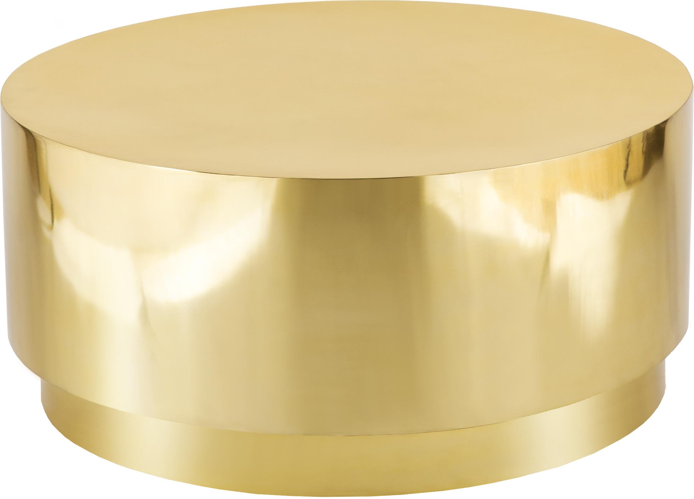 Jazzy Gold Coffee Table image