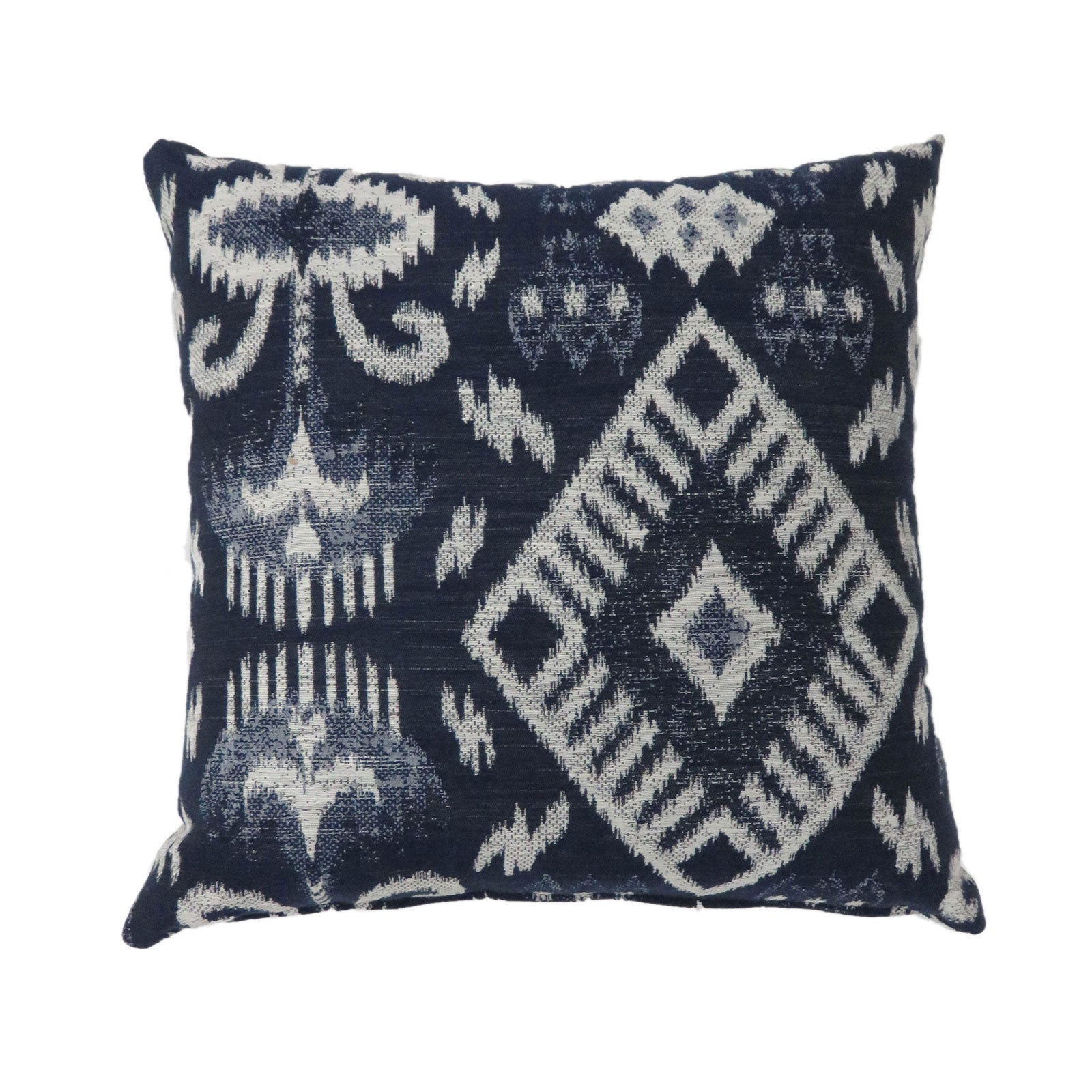 Zena Navy 22" X 22" Pillow (2/CTN) image